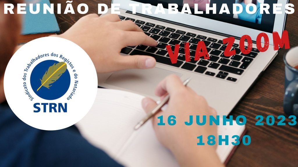 Reunião de Trabalhadores – 16/06/2023