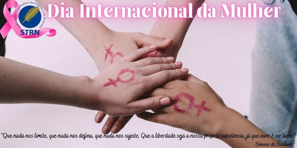 Dia Internacional da Mulher