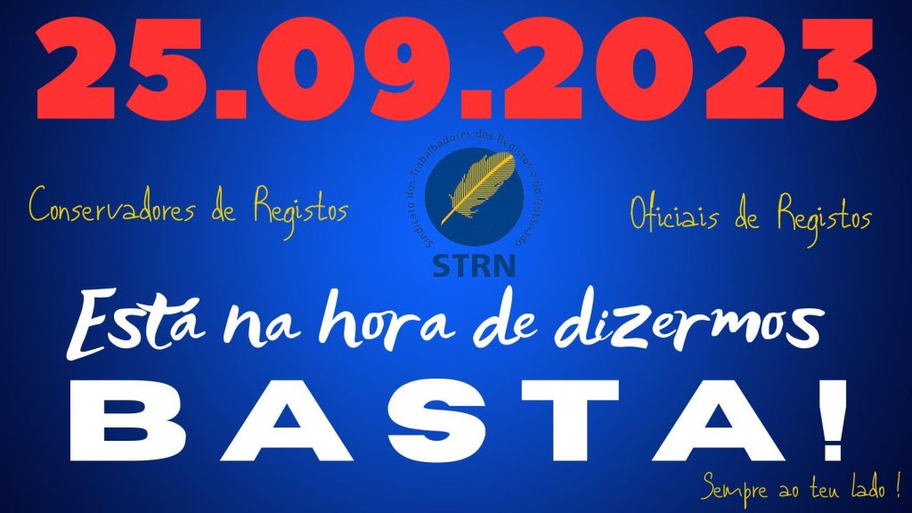 Ações Judiciais – 25.09.2023
