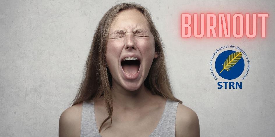 BURNOUT – Atenção aos sinais – 23.02.2024