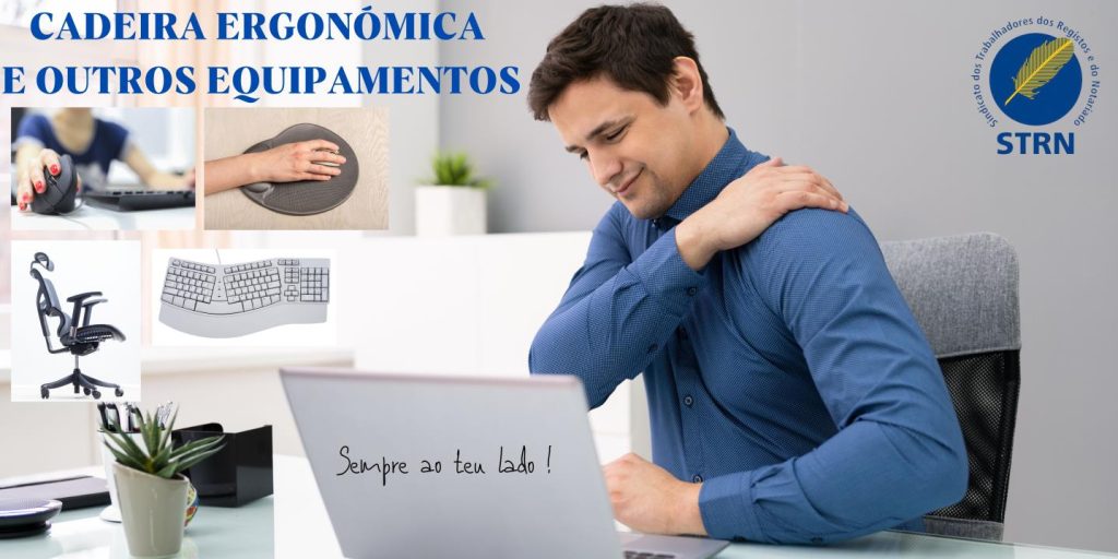Equipamento Ergonómico – 24.10.2023