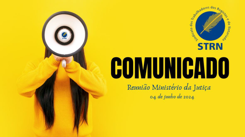Reunião Ministério da Justiça