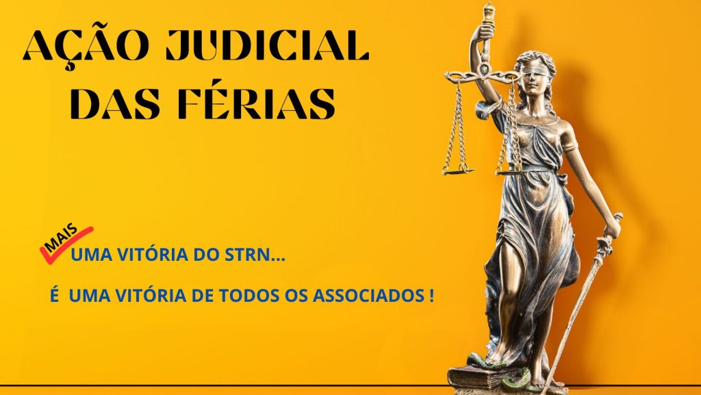 Ação Judicial das Férias
