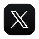 X logo